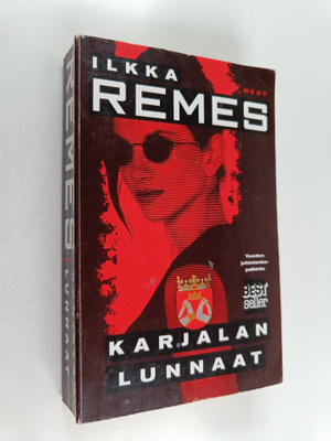 Ilkka Remes : Karjalan lunnaat