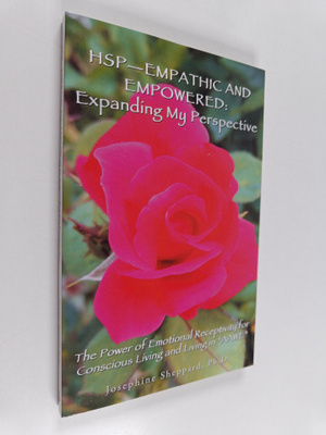 Josephine Sheppard, Ph.d. : Hsp-Empathic and Empowered - ...