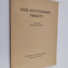 Niilo Pesonen : Uusi anatominen nimistö - pikkukuva 1