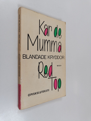 Kar de Mumma : Blandade kryddor