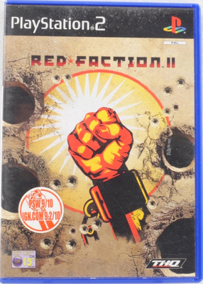Red Faction II