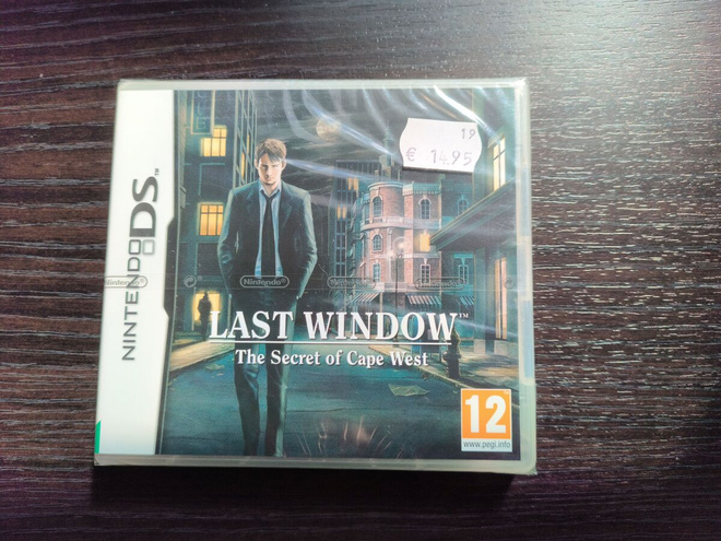 Last Window: the Secret of Cape West
