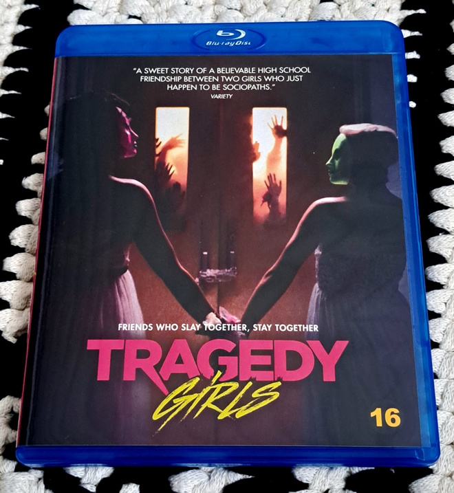 Tragedy Girls - Blu-ray (Suomijulkaisu)