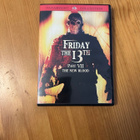Friday The 13th : Part VII - The New Blood  DVD - pikkukuva 1