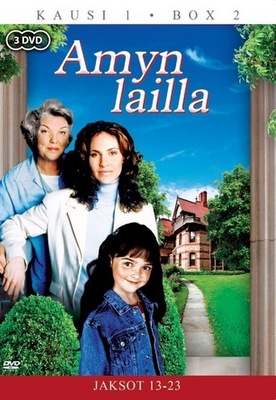 Amyn Lailla - Kausi 1 : Box 2 - (3 DVD)