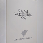 S.A.M.I. vuosikirja 1992 : aika kilpailutekijänä - pikkukuva 1