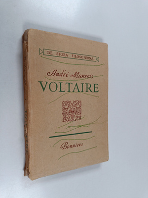 Andre Maurois : Voltaire