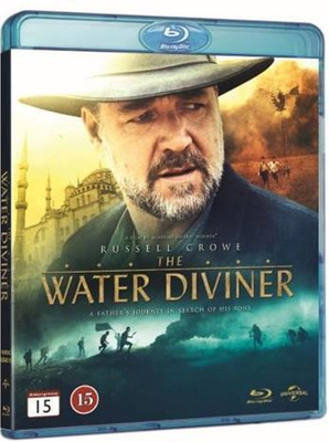 Water Diviner  -  (Blu-ray)