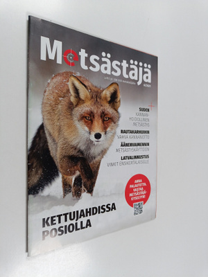 Metsästäjä 6/2021
