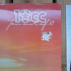 10CC 1981 LP Ten  out of  10. W.Germany - pikkukuva 2