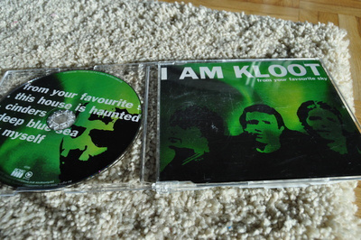 I AM KLOOT - FROM YOUR FAVOURITE SKY CDS