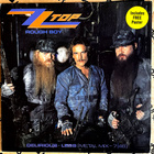 ZZ Top maxisinkku 12", juliste mukana - pikkukuva 1