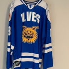 Ville Meskanen #18 Ilves game worn -pelipaita - pikkukuva 3