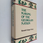 Ronald Grigor Suny : The making of the Georgian nation - pikkukuva 1