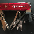 Victorinox Cyper Tool 34 1.7725.T monitoimityökalu (uusi) - pikkukuva 1