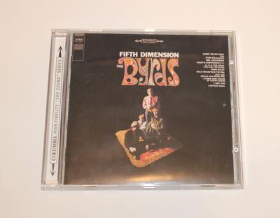 The Byrds: Fifth Dimension