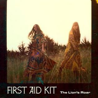 FIRST AID KIT: The Lion´s roar (CD), ks. esittely