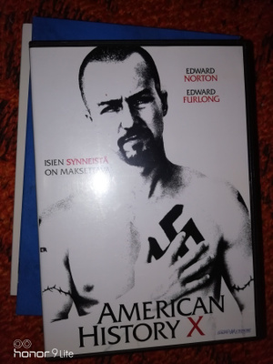 American history x