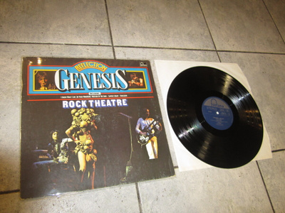 Genesis - Rock Theatre