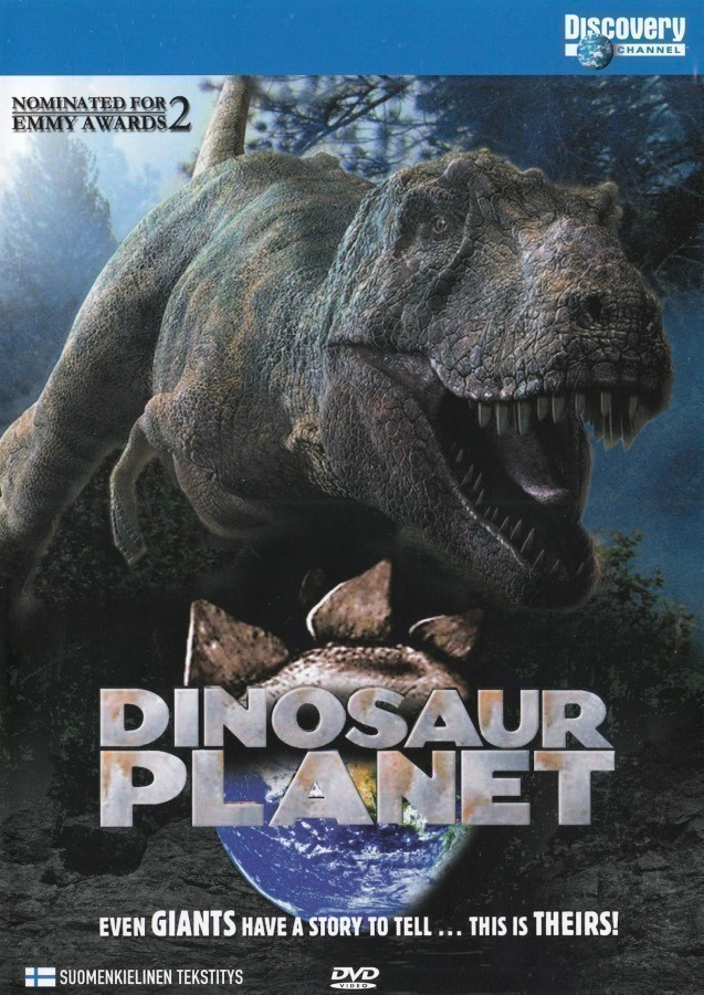 Dinosaurusten Planeetta (2005) Discovey Channel -dokumentti
