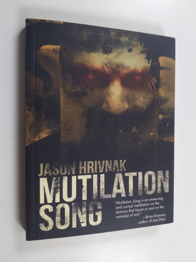 Jason Hrivnak : Mutilation Song