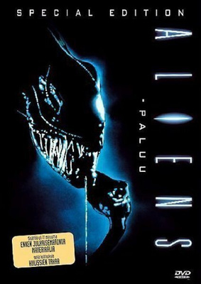 Aliens - paluu DVD