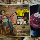 Grandpa Jones EP - pikkukuva 1