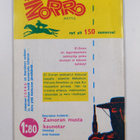 El Zorro 1-2/1972 - pikkukuva 2