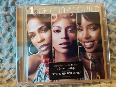 DESTINY'S CHILD - #1'S CD