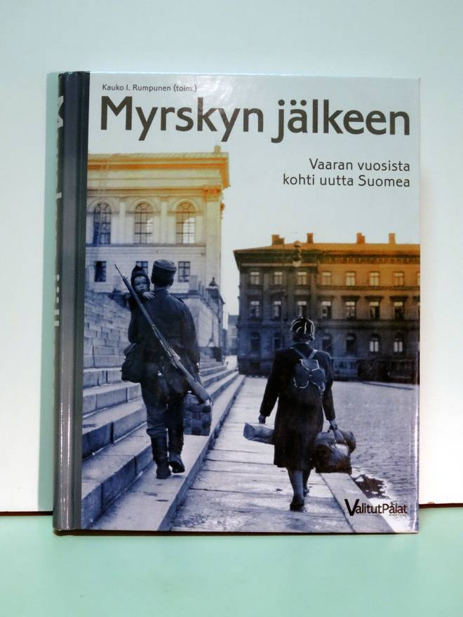 Kauko I. Rumpunen: Myrskyn jälkeen