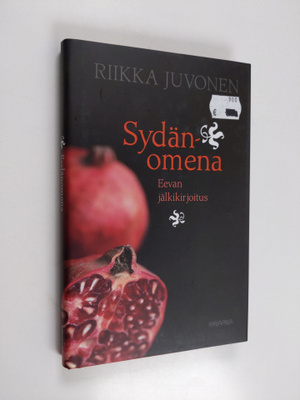 Riikka Juvonen : Sydänomena : Eevan jälkikirjoitus