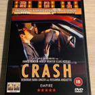 David Cronenberg: CRASH (1996) James Spader, Holly Hunter - pikkukuva 1