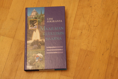 Liisi Jokiranta Maailman kuuluisin saarna Vuorisaarnan t D3