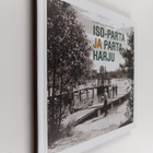 Harri Raitis : Iso-Parta ja Partaharju - pikkukuva 1
