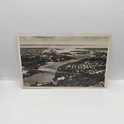 Oulu: Karhumäki 682