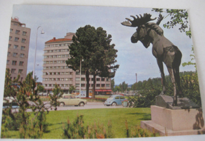 Lahti Hirviveistos kulkematon