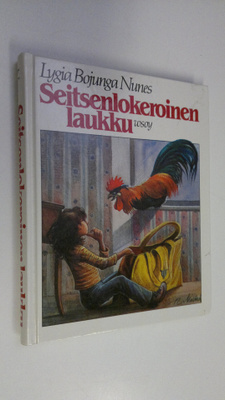 Lygia Bojunga Nunes : Seitsenlokeroinen laukku