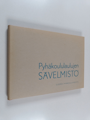 Pyhäkoululaulujen sävelmistö
