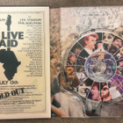 LIVE AID 13.7.1985 (4 DVD) HIENO PAKETTI - pikkukuva 5