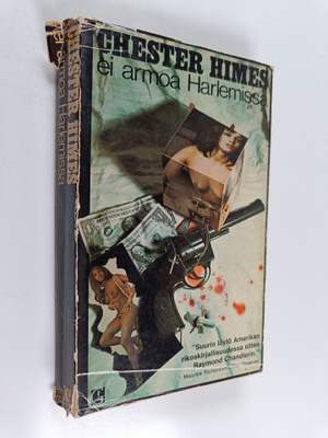 Chester Himes : Ei armoa Harlemissa