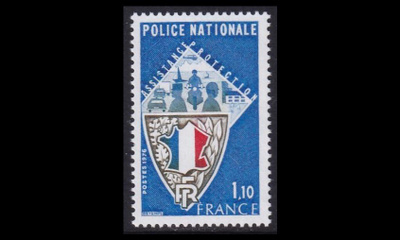 Ranska 1995 ** Poliisi (1976)