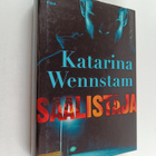 Katarina Wennstam : Saalistaja - pikkukuva 1