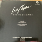 ERIC CLAPTON Featuring JACK BRUCE & GINGER BAKER - pikkukuva 4