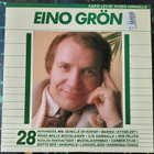 EINO GRÖN 28 IKIVIHREÄÄ-2LP,SAFLP 2016,v.1988 FAZER FINNLEVY - pikkukuva 1