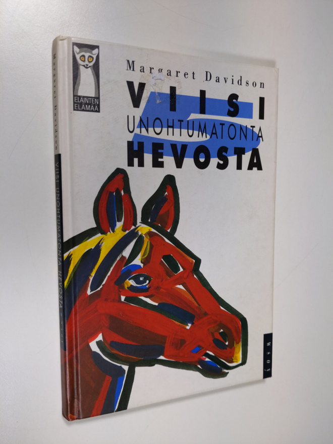 Margaret Davidson : Viisi unohtumatonta hevosta