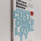 Harvard business review on increasing customer loyalty - pikkukuva 1