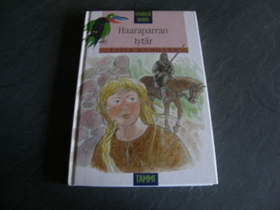 Laila Kohonen Haaraparran tytär