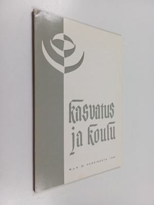 Kasvatus ja koulu 4/1965