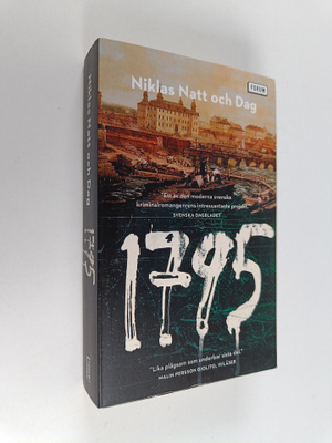 Niklas Natt och Dag : 1795