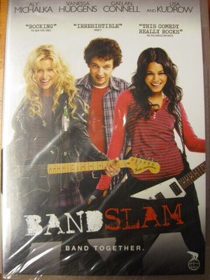 BANDSLAM DVD